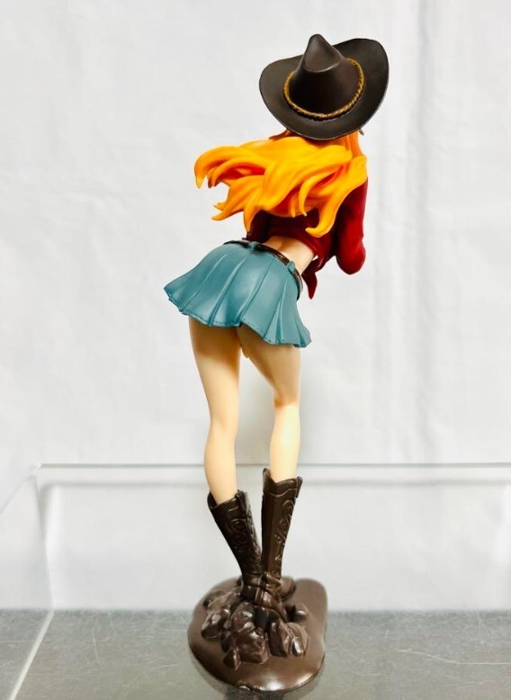 Nami Figure One piece Treasure Cruise World Journey Vol.1 Nami Figure One piece Treasure Cruise World Journey Vol.1