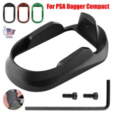 Flared Aluminum Magwell Fit for PSA Dagger Compact US Stock Fast Shipping