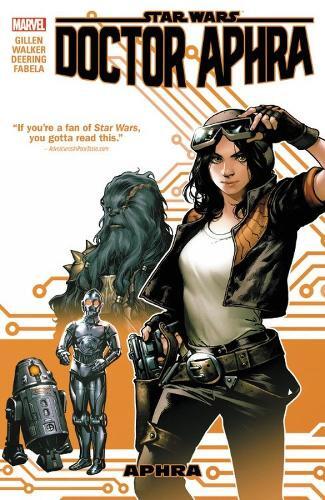 Thumbnail - Kieron Gillen Star Wars: Doctor Aphra Vol. 1 (taschenbuch) (us Import)