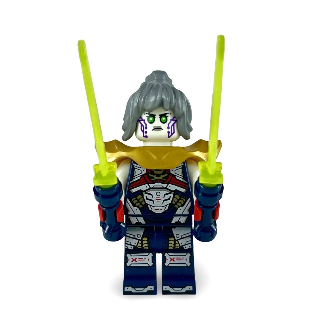 Lego Ninjago 2014 Zane And Pixal Watch LEGO Ninjago: Prime Empire
