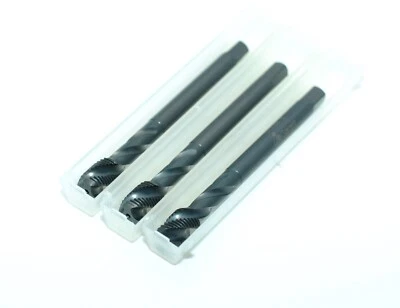 Gewindebohrer MF10x1 HSS E ISO 2 6H Form C vap. Garant 136260 3 St. RHV42217 - Bild 1 von 4