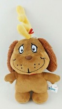 Max Aurora Plush Dr. Seuss How The Grinch Stole Christmas