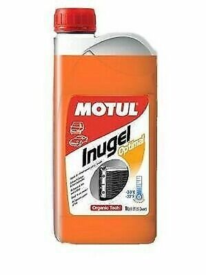 Motul optimal антифриз