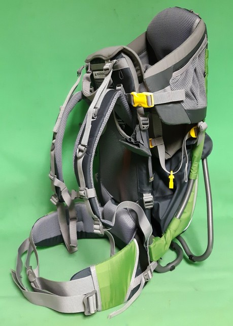 used deuter kid comfort