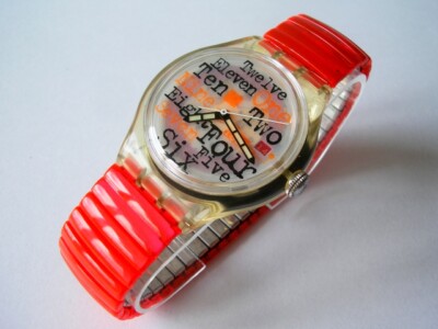 SWATCH AUTOMATIC-FLEX 13TH FLOOR - NEUWARE