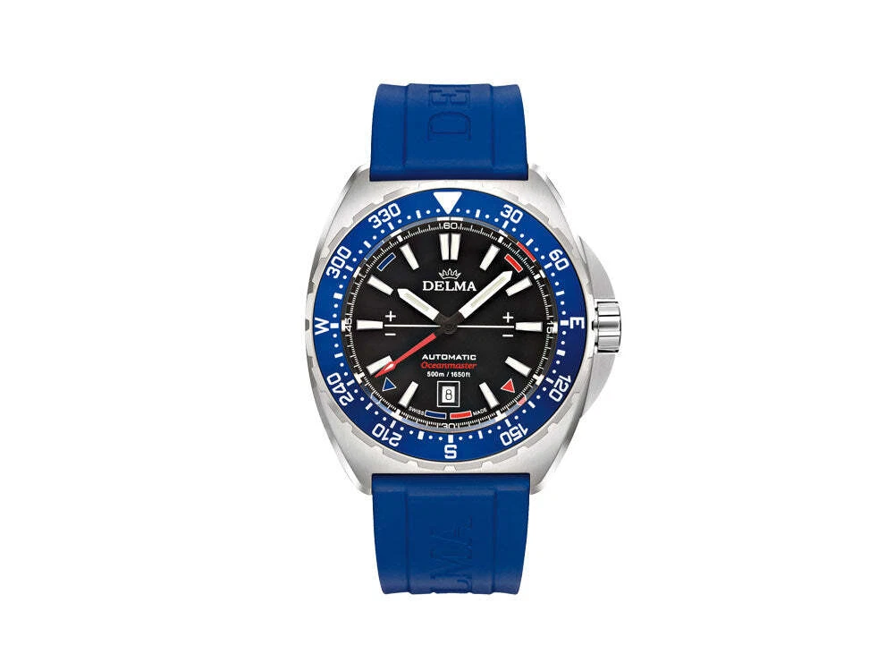 Delma oceanmaster automatic cheap