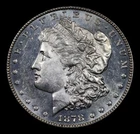 1878-p 7tf Morgan Dollar $1 -VAM 70-Top 100-Top 30 Varity + GEM + DMPL + TOP POP