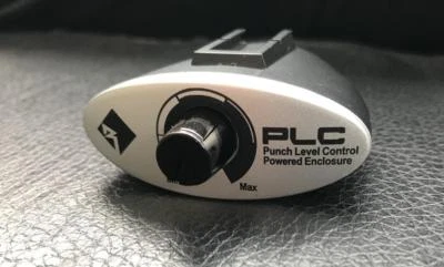 Rockford Fosgate PLC Level Control Bass Knob Powered Encl PS-8 P300-10 P300-12