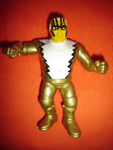 WWE Lot GOLDUST Wrestling Figure HASBRO RETRO CUSTOM MATTEL RARE WCW Rhodes WWF