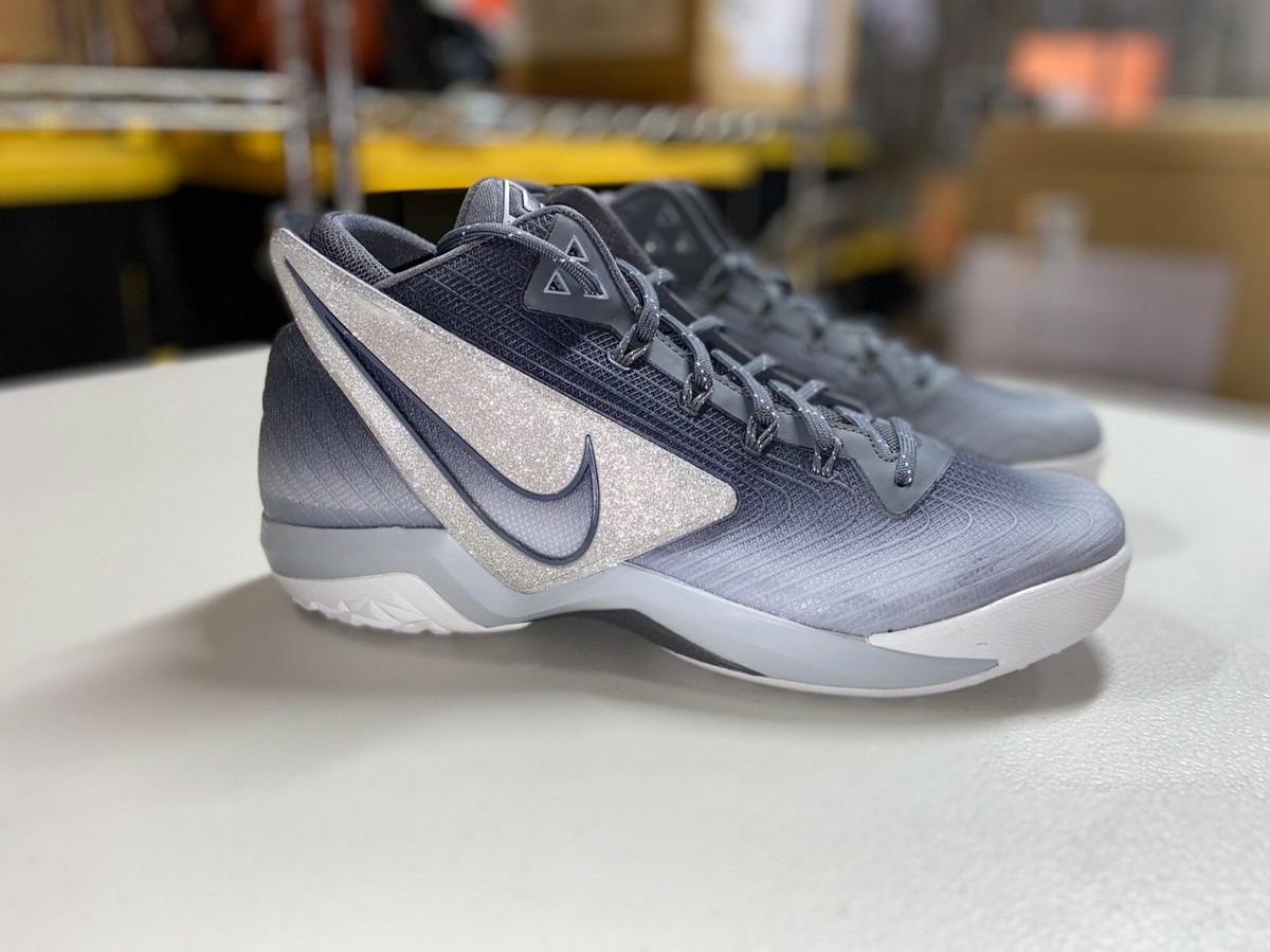 Nike Men\'s Zoom Field General Diamond King Silver Fade Glitter 654859-011 Sz 12 Nike Zoom Field General Silver Fade Glitter Shoes 654859-011  main image 2