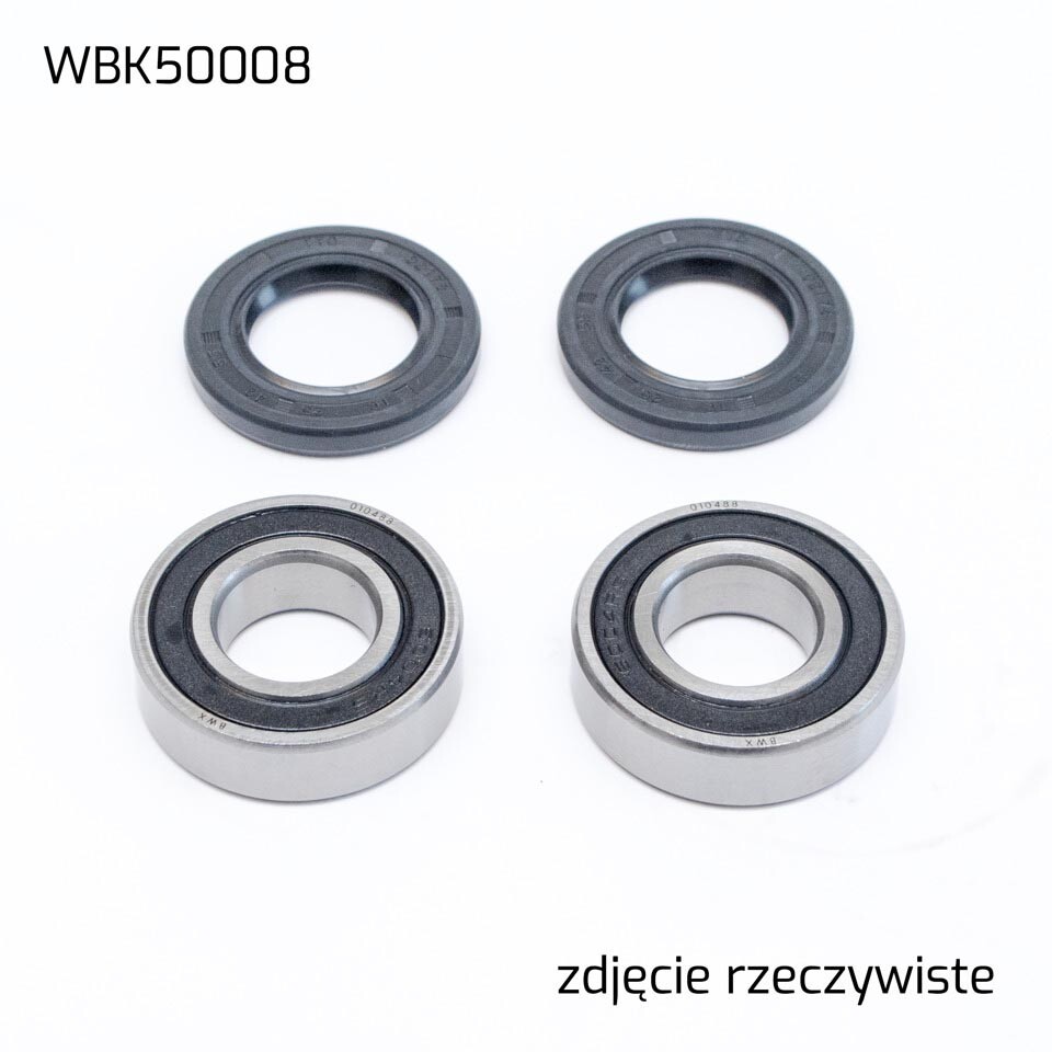 Roulements de roue avant Kawasaki Z750 joints d'étanchéité arrière KX 125 250