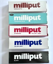 Milliput Epoxy Putty All Variants - Multi-Buy Discount