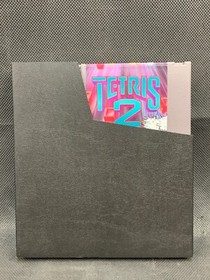 Tetris 2 - NES Cartridge Game Tested