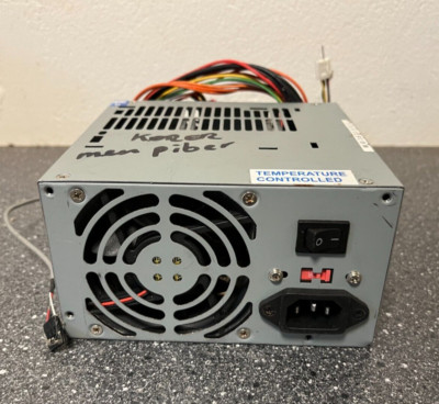Vintage SuperPower CWT-235ATX 235W ATX Netzteil, temperaturgesteuert