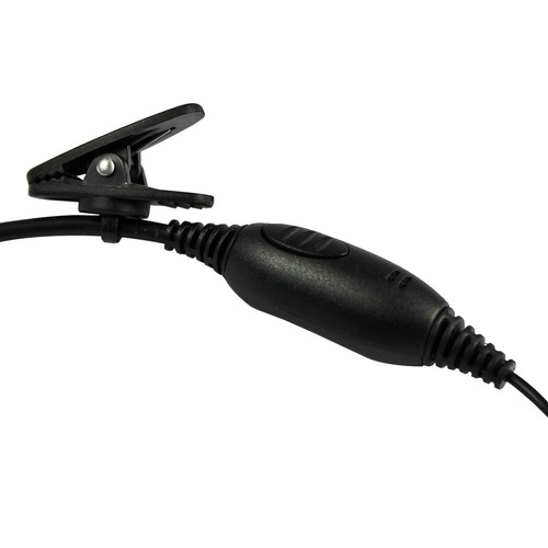 G Shape Earpiece Headset Mic PTT for Motorola XPR3500e Walkie Talkie 2 Way Radio - Zdjęcie 4 z 5