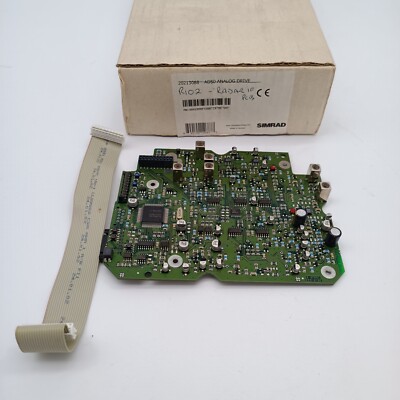 Raymarine M92650-S Radar Raytheon Pathfinder IF Board PCB BWC 3015-233 ISSUE E