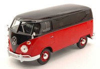 Motormax 1/24 Van Vw Type 2 T1 Delivery Van 1959 Statisches Modell Diecast