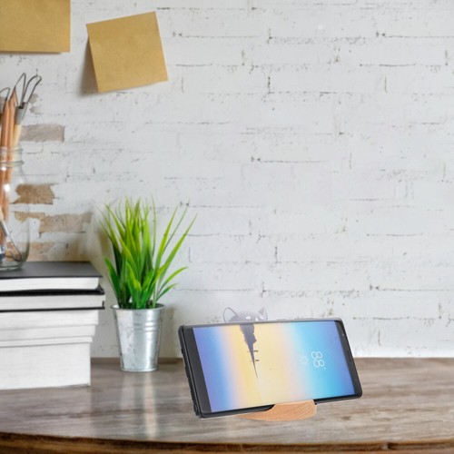 Tabletop Cellphone Stand Universal Phone Stand Desk Phone Desktop Support - 第 10/12 張圖片