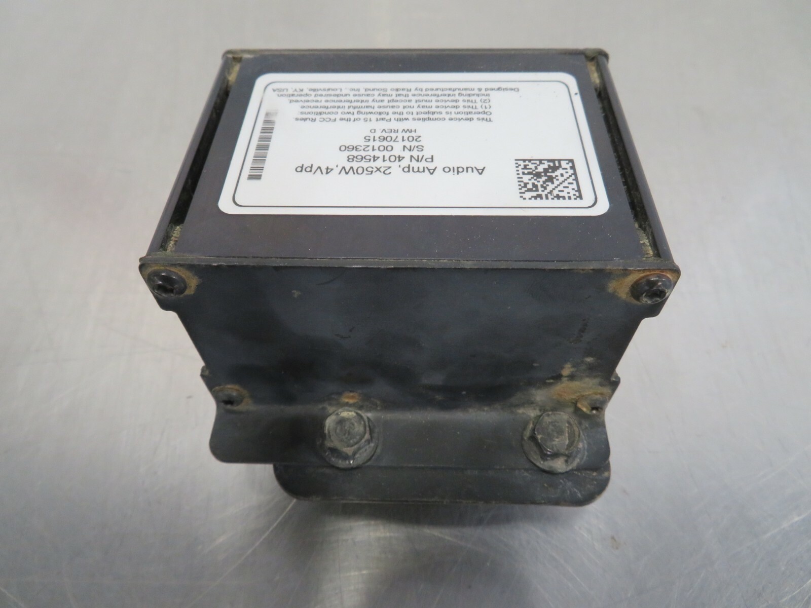 Polaris OEM Module-audio Amp 2chx50w L-out 4014568 for sale online 