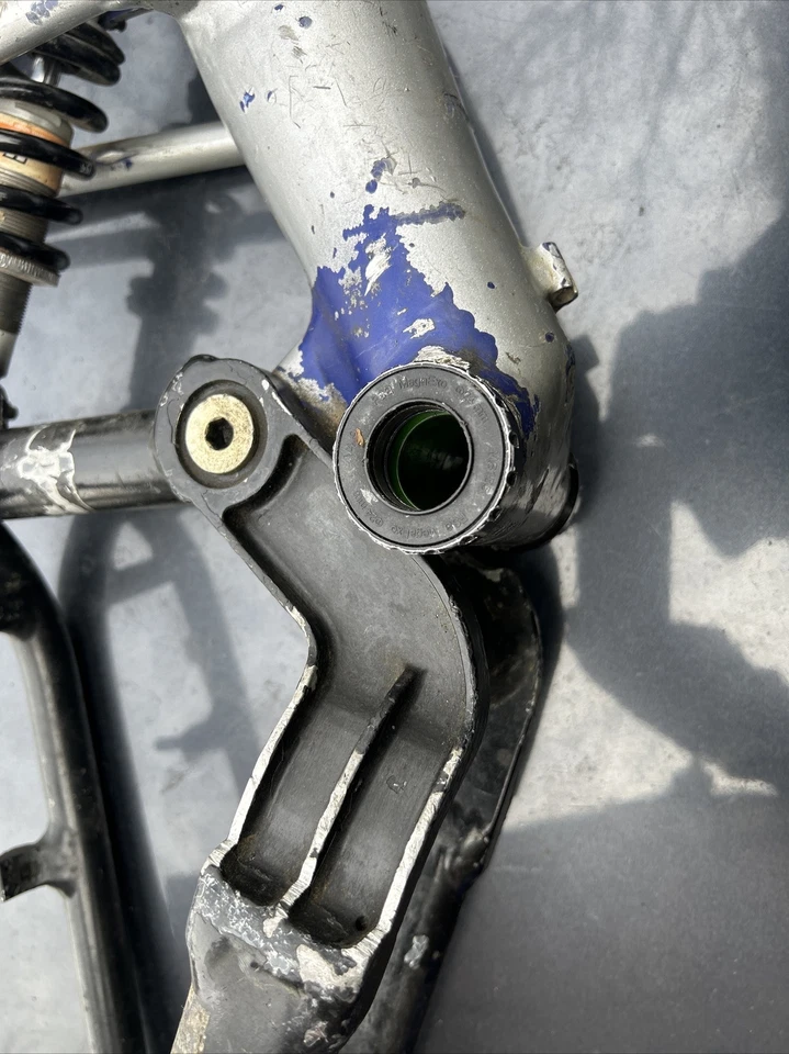 Cannondale Super V Foto 2 de 4