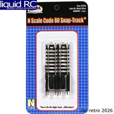 Atlas Trains 2536 N Code 80 Bumpers 2