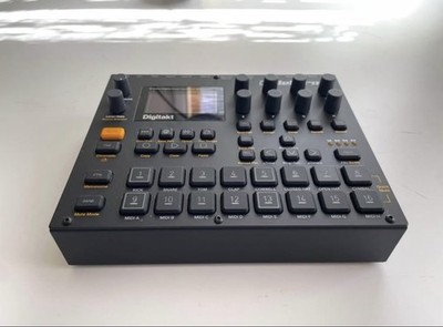 Elektron Digitakt 8-Track Sampler Midi Sequencer
