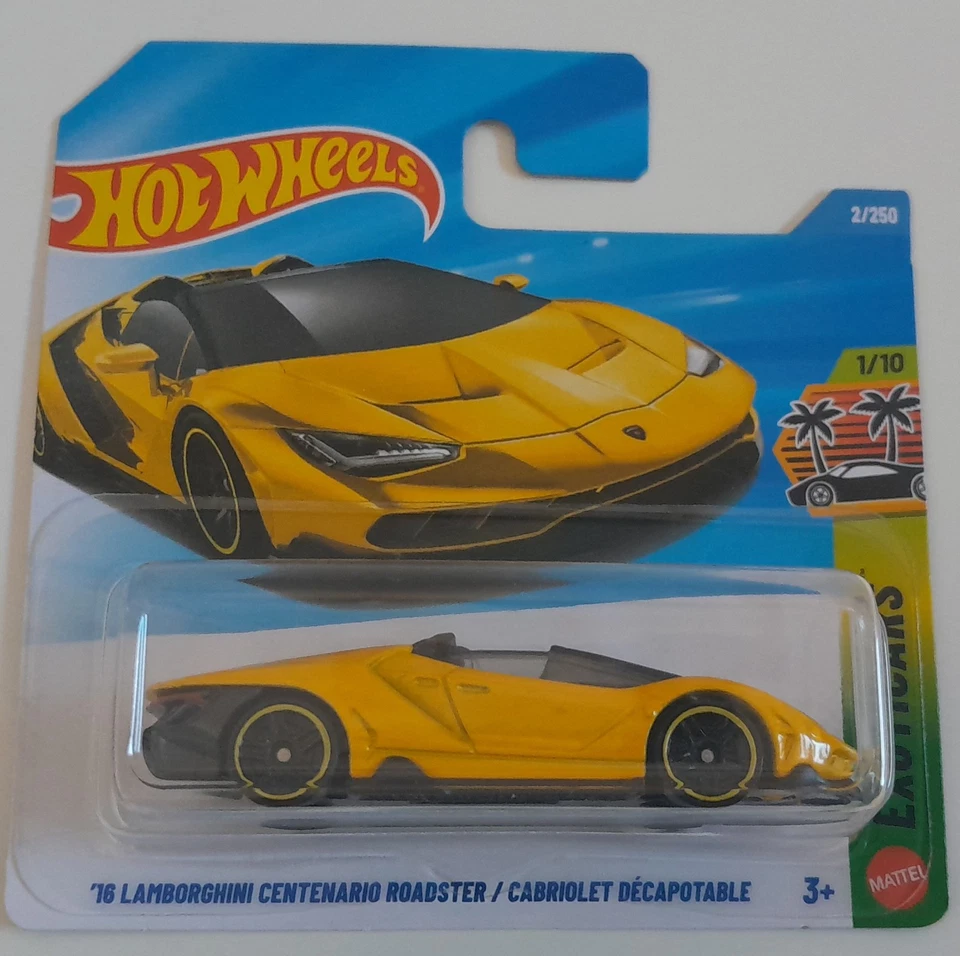Hot Wheels | 2026 A + B Case | Auto Modelle auswählen | OVP | Porsche Lambo TH