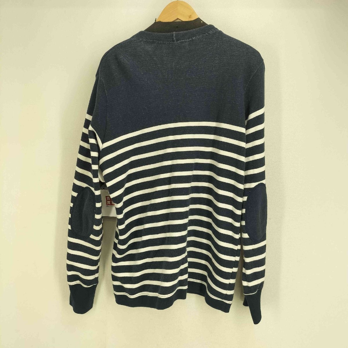 LOOPWHEELER (Loopwheeler) LOWER CASE Fishing Knit… - image 2