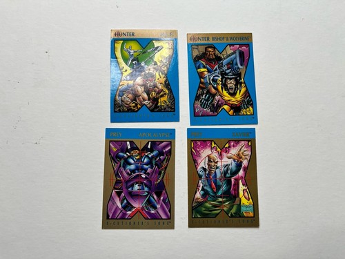 Marvel Trading Card Variety Lot Xmen Marvel DC TMNT Comic Cards& More - Picture 12 of 12