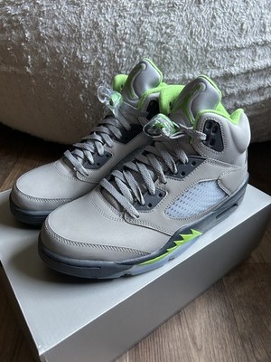 Nike Air Jordan 5 Retro Men s Size 9.5 Green Bean DM9014003 Brand New In Box