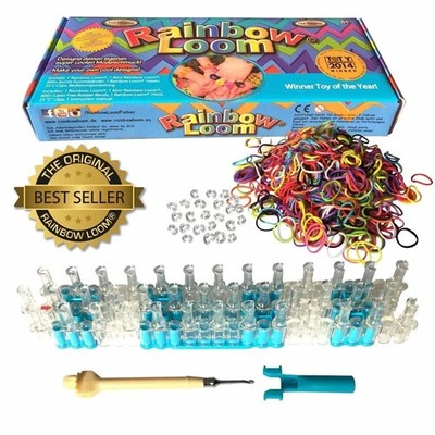 Original Rainbow Loom Starter-Set NEU