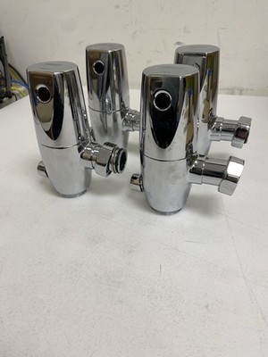 American Standard 4 Pack 606B161.002 Touchless Toilet Flush Valve 1.6GPF