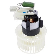 Heater Blower Motor Fan w/ Resistor for Vauxhall Calibra C89 Vectra J89 1808067