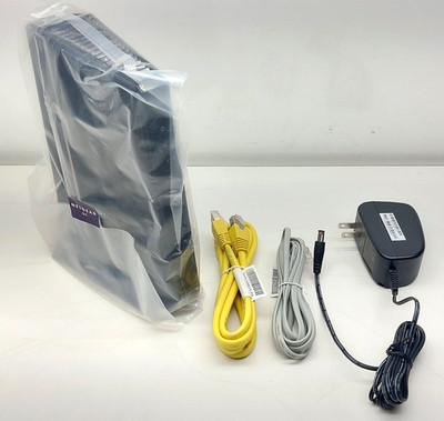 Netgear Nighthawk Multi-Gig Cable Modem for Xfinity Voice CM2050V DOCSIS3.1