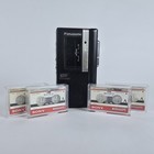 Panasonic RN-122 Microcassette Player  VAS Voice Activated Recorder Tested Works — photo 1