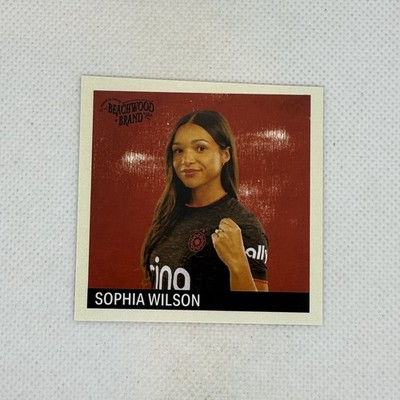 2025 Parkside Beachwood Brand | Sophia Wilson Portland Thorns | Caramel Mini!