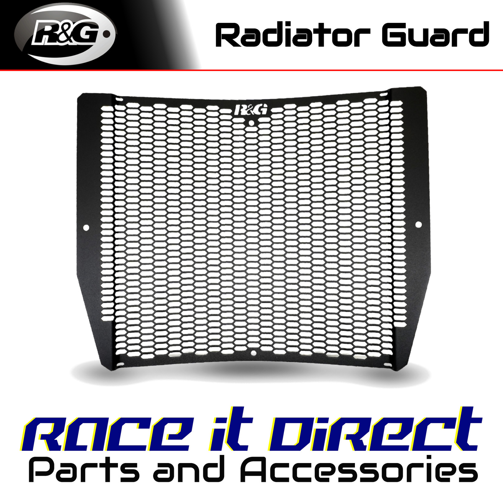 Pro Radiator Guards for Triumph Street Triple 765 Moto 2023-2026 R&G