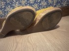 Jessica Simpson Jarella Wedge Sandal Faux Suede Size 7.5 — photo 5