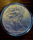 2015 1 oz American Silver Eagle BU