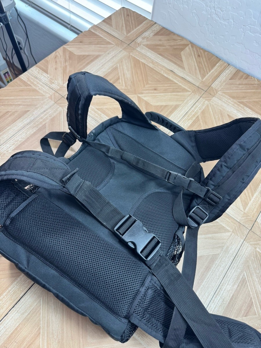 Inogen One G3 BackPack Spare Battery Storage & Padded Straps  display picture 3
