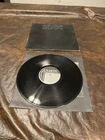AC/DC Back In Black Vintage Vinyl LP 1980 Atlantic Record SD-16018 Slight Warp