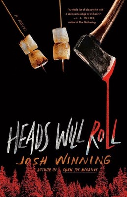 Heads Will Roll by Josh Winning (English) Paperback Book