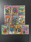 2024 Topps Chrome Marvel Marvel 90s Classic Comic Book Covers Full Set Lot10