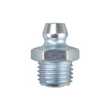 WESTWARD 52NZ37 Fitting,Stl,3/18"-24 Thread Size,PK10 52NZ37