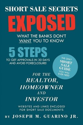 Joseph M. Guarino Jr | Short Sale Secrets Exposed | Taschenbuch | Englisch