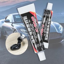 Car Windshield Sealant High Temperature Window Sealant Glue Waterproof~ J丨🔥