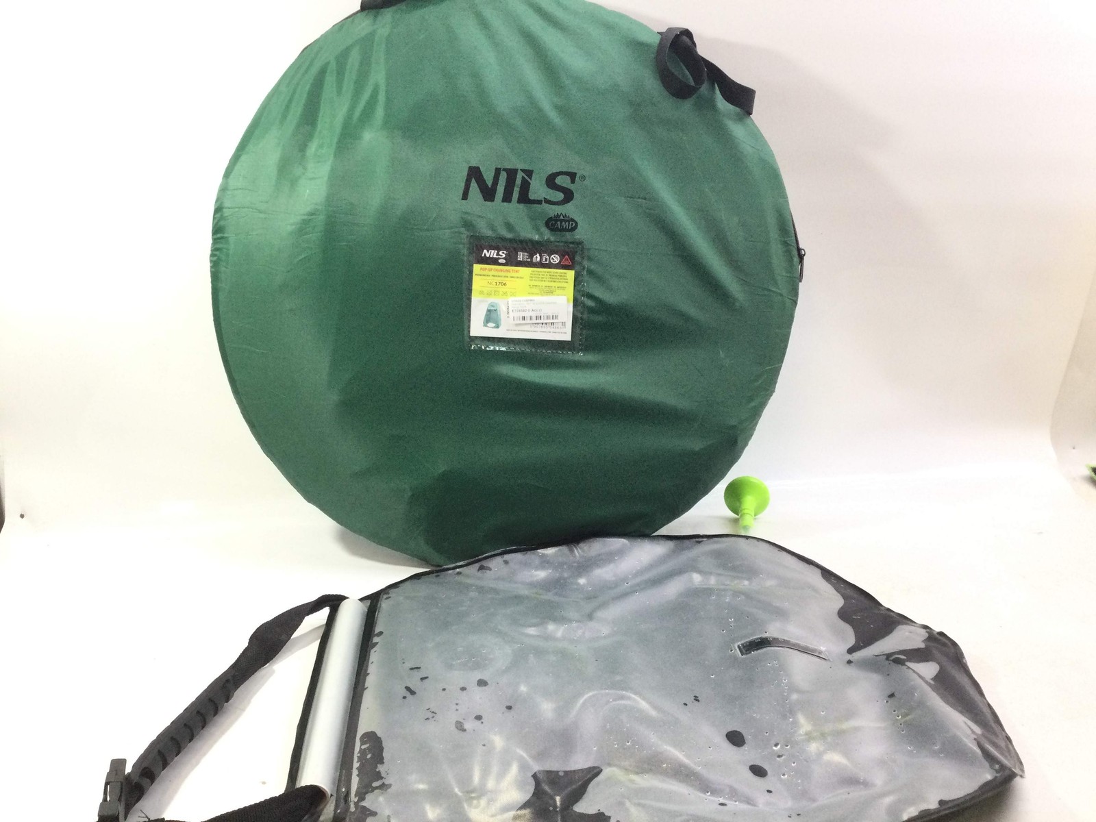 SET DE DUCHA CAMPING NILS SET DE DUCHA 19968663