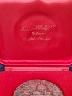 Vintage Brother André Medal 1982 St. Joseph’s Oratory Montreal Catholic Pewter — photo 6