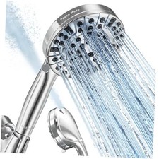 Shower Head,10 Functions High Pressure shower head with handheld, Built-in