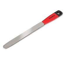 StewMac Round Nose Diamond Fret File, 150-grit Narrow/Medium